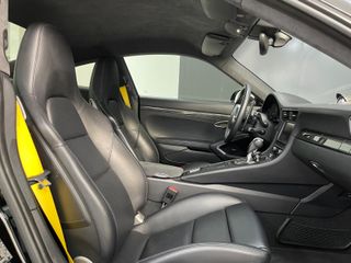 Porsche 911 Turbo S Coupé