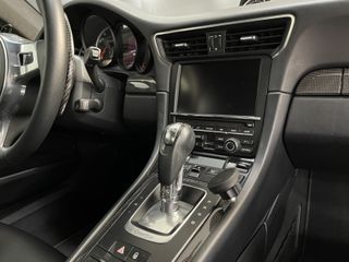 Porsche 911 Turbo S Coupé