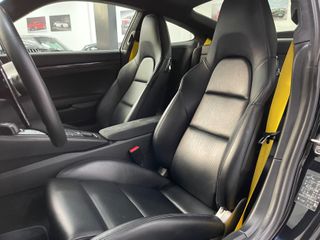 Porsche 911 Turbo S Coupé