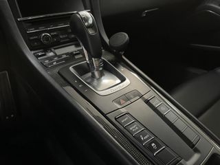 Porsche 911 Turbo S Coupé