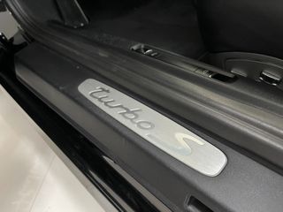 Porsche 911 Turbo S Coupé