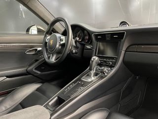 Porsche 911 Turbo S Coupé