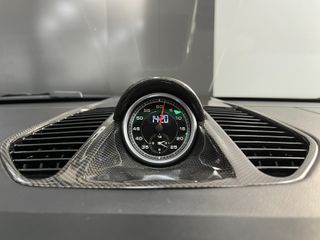 Porsche 911 Turbo S Coupé