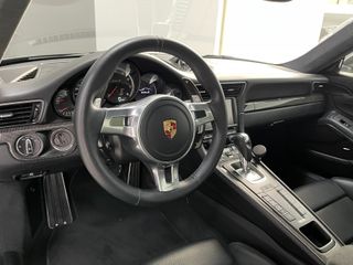 Porsche 911 Turbo S Coupé