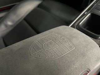 Porsche 911 Turbo S Coupé