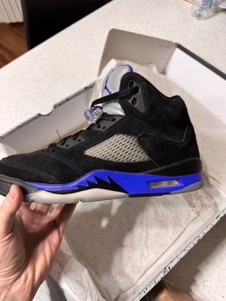 Air Jordan 5 Racer Blue