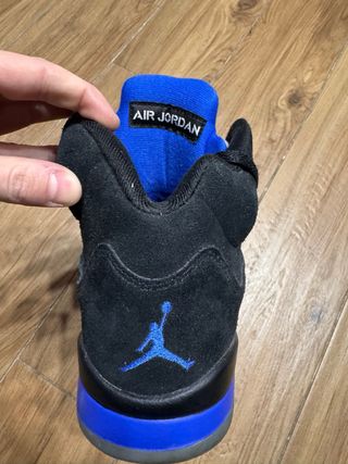 Air Jordan 5 Racer Blue