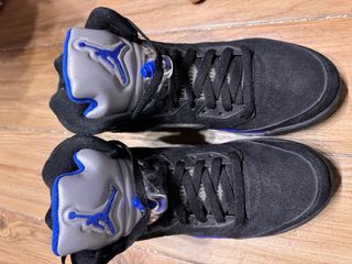 Air Jordan 5 Racer Blue