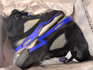 Air Jordan 5 Racer Blue