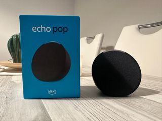 Amazon Echo Pop Nero