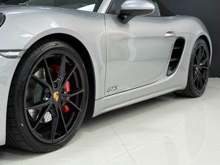 Porsche 718 Boxster GTS