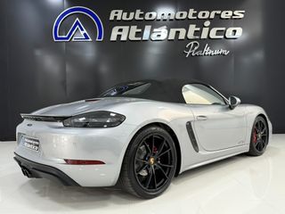 Porsche 718 Boxster GTS