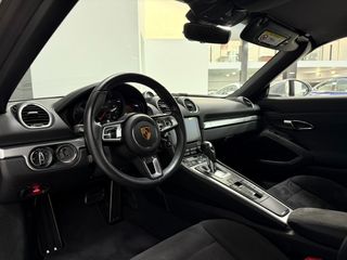 Porsche 718 Boxster GTS