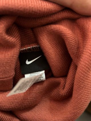 Gorro Nike Rosa Nuevo con Etiqueta