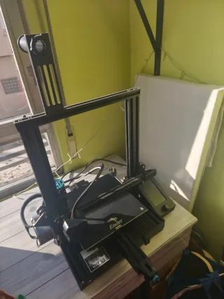 Impresora 3d Ender3 V2