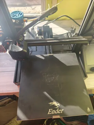 Impresora 3d Ender3 V2