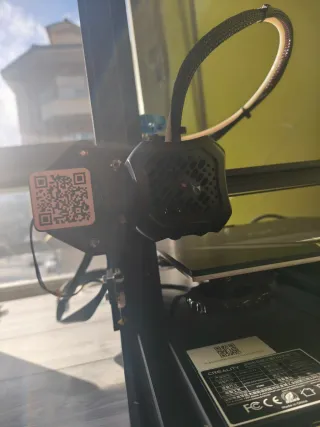 Impresora 3d Ender3 V2