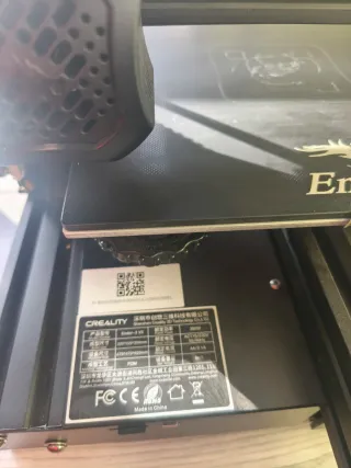 Impresora 3d Ender3 V2