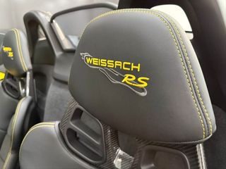 PORSCHE 718 Boxster Spyder RS