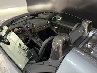 PORSCHE 718 Boxster Spyder RS