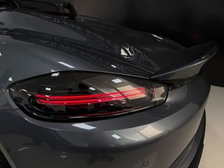 PORSCHE 718 Boxster Spyder RS