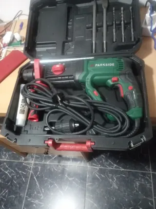 Parkside Martillo Cincelador 1050W C3