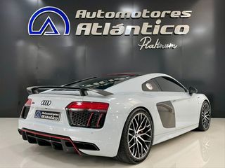 AUDI R8 5.2 FSI V10 plus 610CV quattro S tronic