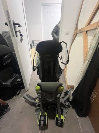 Mochila portabebés senderismo NUEVA