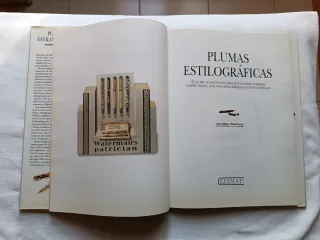 Libro Plumas Stilografiche Jonathan Steinberg