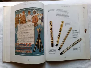 Libro Plumas Stilografiche Jonathan Steinberg