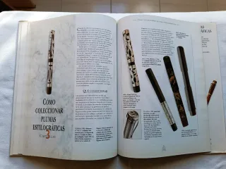 Libro Plumas Stilografiche Jonathan Steinberg