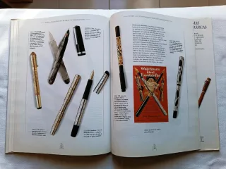 Libro Plumas Stilografiche Jonathan Steinberg