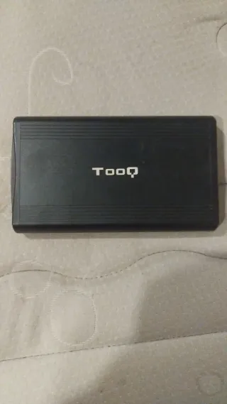 Disco Duro Externo 500GB TooQ
