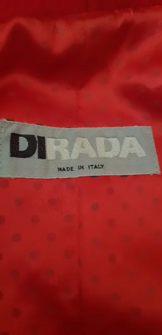 Cappotto lana donna oversize