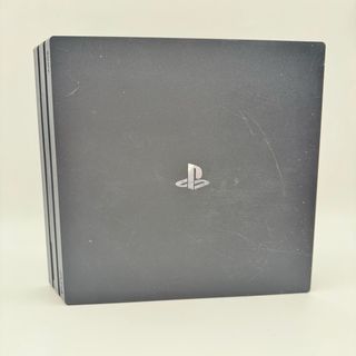 PlayStation 4 Pro (PS4 Pro) Sony Nera Con Fili