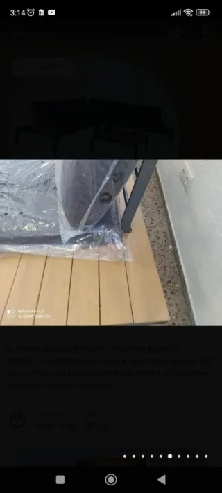 Uitimos   Conjuntos sofás nuevos a  estrenar mitad