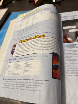 ADVANTAGE FOR BACHILLERATO 1. ST'S BOOK (2017)