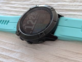 Garmin Fenix 6X Pro Negro 51mm + 3 Correas