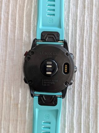 Garmin Fenix 6X Pro Negro 51mm + 3 Correas