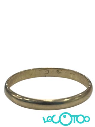 ANILLO DE ORO DE 18K