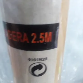 Barra Cortina Madera 2.5m x 20cm Nueva