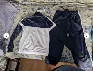 Chándal Real Madrid Talla S