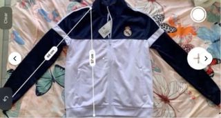 Chándal Real Madrid Talla S