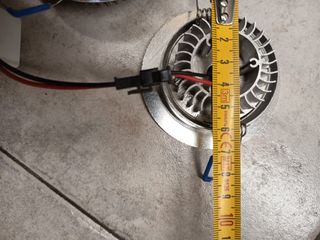 2 Faretti LED 3500K 220V