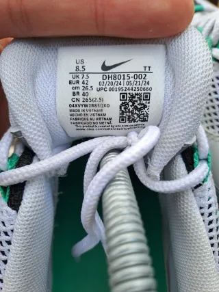 Nike Air Max 95 "Stadium Green"