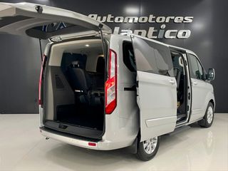 FORD Tourneo Custom 1.0 ECO 93kW Plugin L1 Titanium Auto