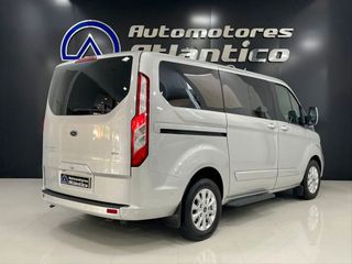 FORD Tourneo Custom 1.0 ECO 93kW Plugin L1 Titanium Auto