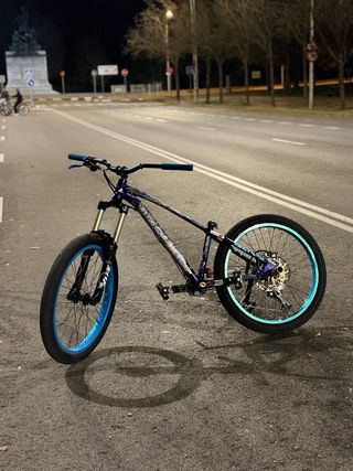 Suspensión X-Fusion