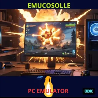 Emulatore Hard Disk Console Arcade Multiplayer