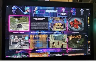 Emulatore Hard Disk Console Arcade Multiplayer